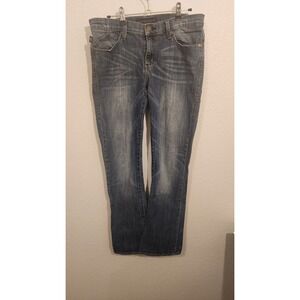 Rock & Republic Women's‎ Bootcut Jeans Medium Wash Size 10